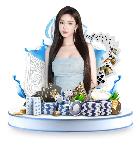 Hình ảnh bàn Baccarat trong casino trực tuyến với dealer người thật, tạo cảm giác chân thực